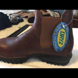 Women’s Double H Boot, wide square toe shortie